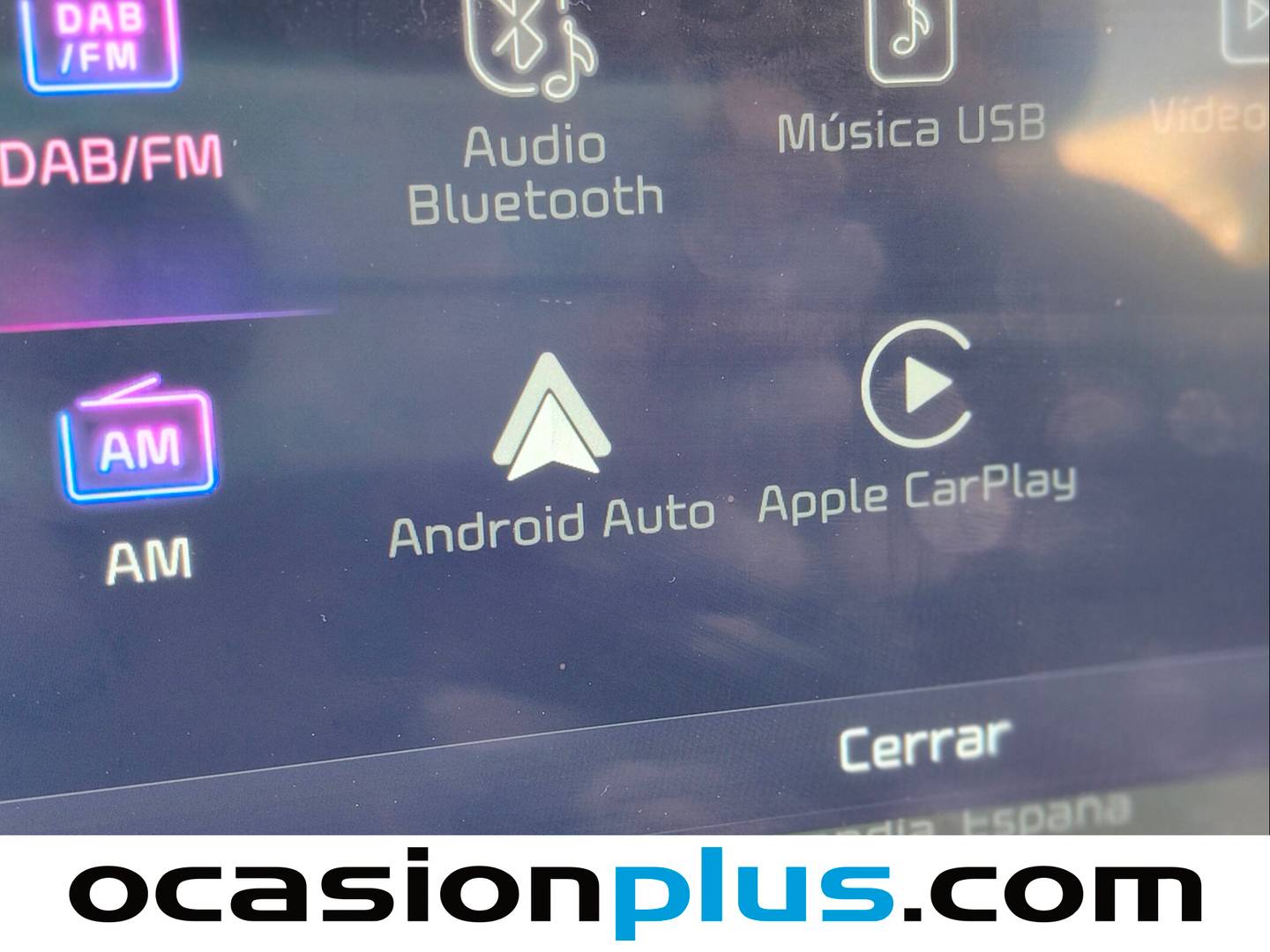 Foto KIA Stonic Kia Stonic 1.2 DPi Drive (84 CV)