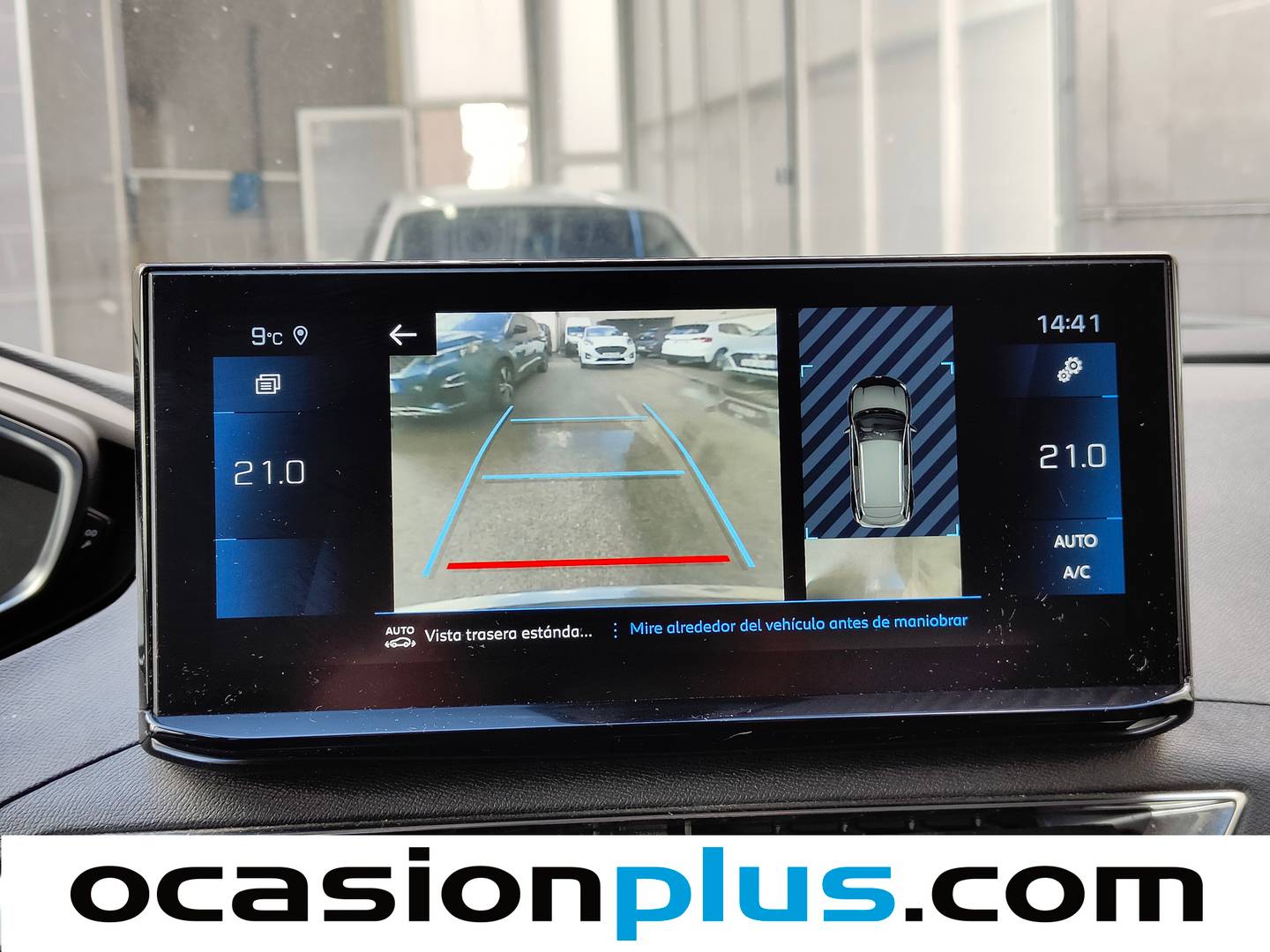 Foto Peugeot 3008 Peugeot 3008 BlueHDI 130 S&S Allure (130 CV)