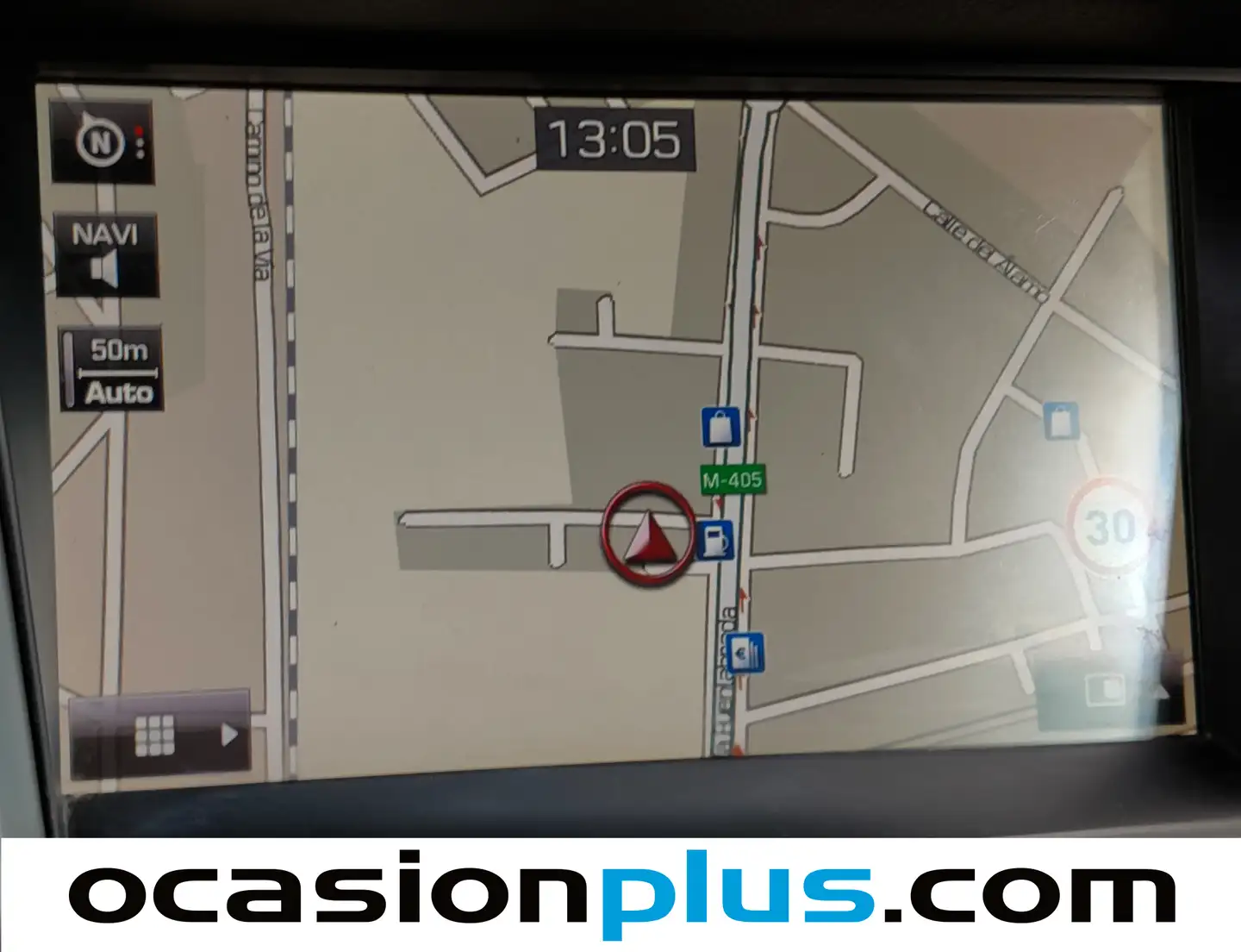 Foto Hyundai Tucson Hyundai Tucson 1.7 CRDI BlueDrive Tecno 4x2 (115 CV)