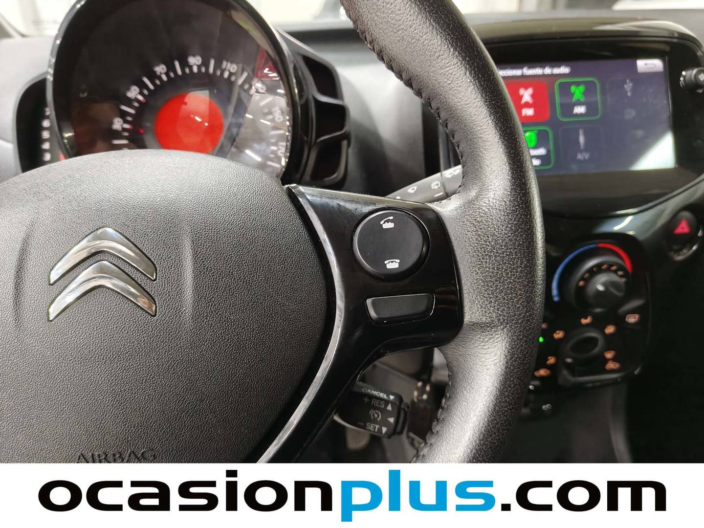 Citroën C1 Citroen C1 VTi 72 City Edition (72 CV) 72cv