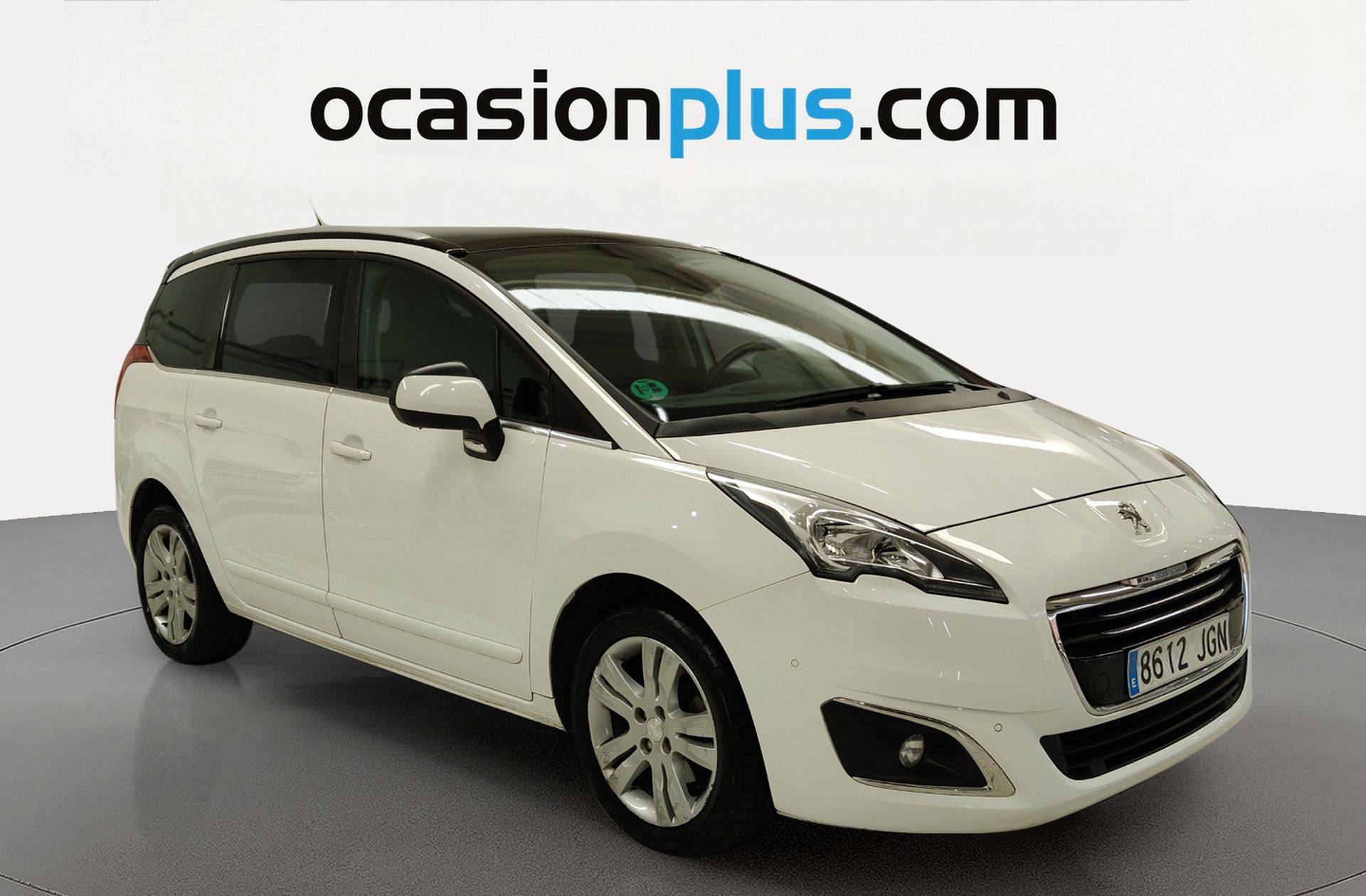 Peugeot 5008 1.6 BlueHDi Allure EAT6 7 plazas - foto 2
