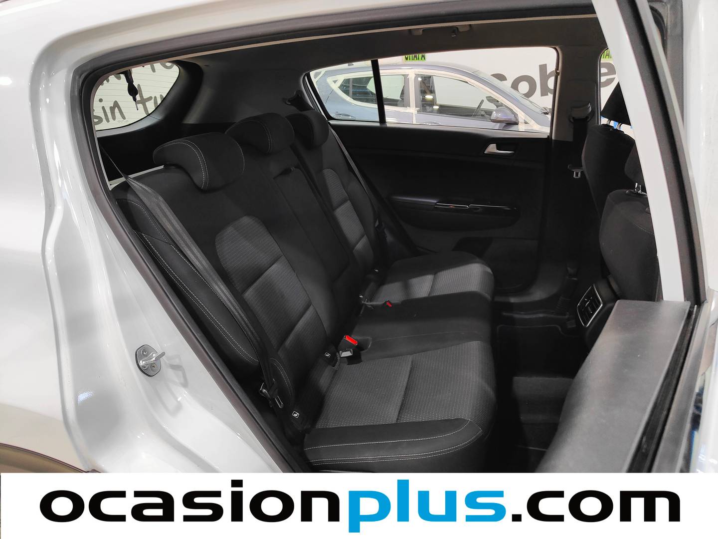KIA Sportage KIA Sportage 1.6 GDi Drive 4x2 (132 CV) al mejor precio