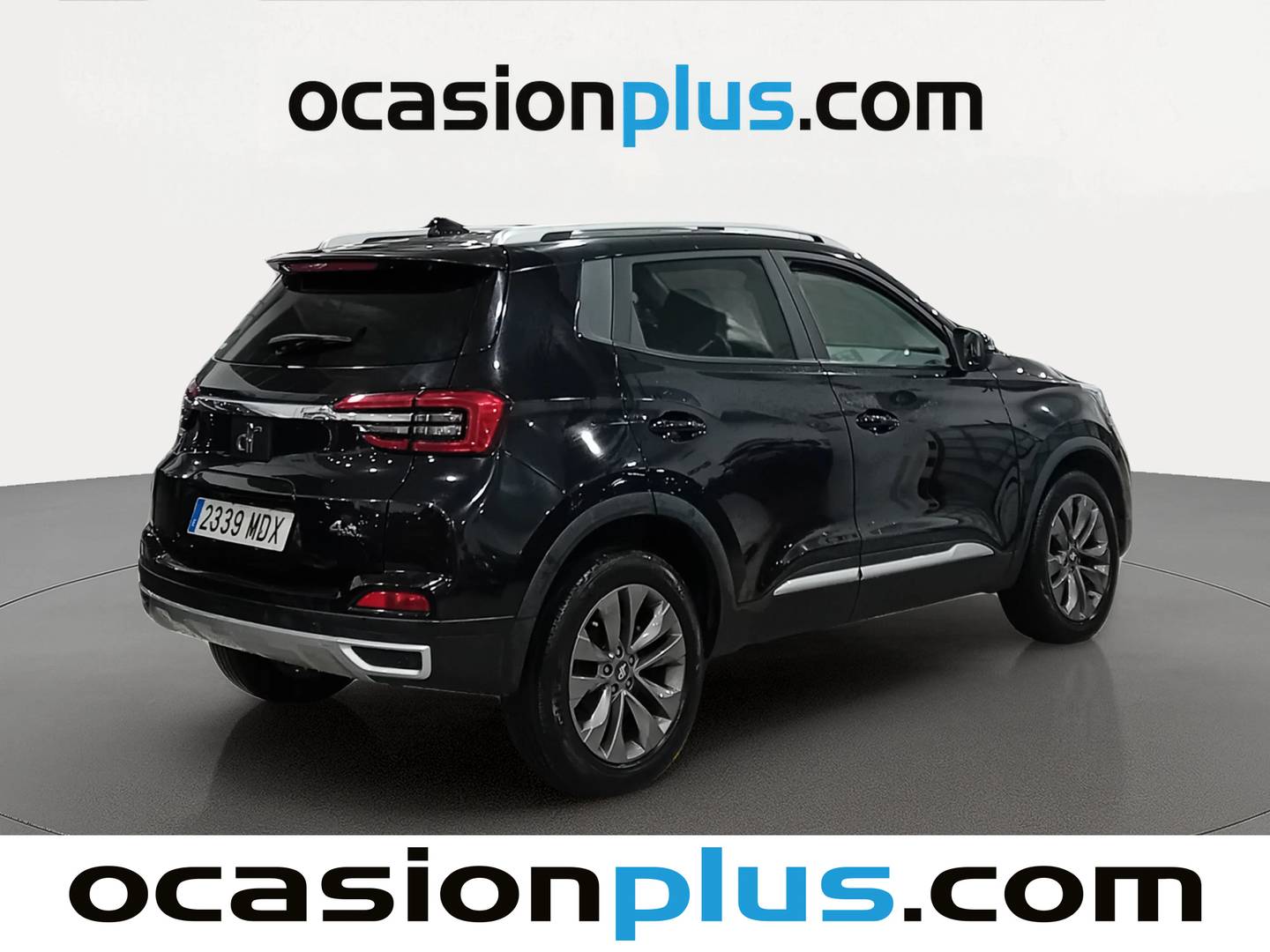 Foto trasera DR AUTOMOBILES DR 4.0 DR AUTOMOBILES DR4 1.5 (116 CV) izquierda