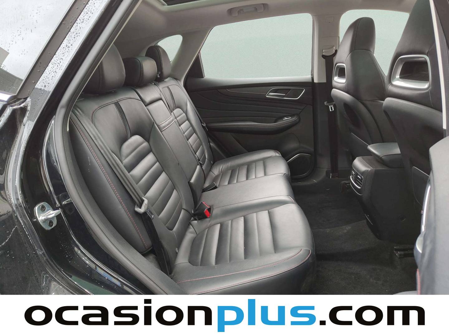 Foto MG HS MG HS 1.5 Turbo GDI Luxury (162 CV)