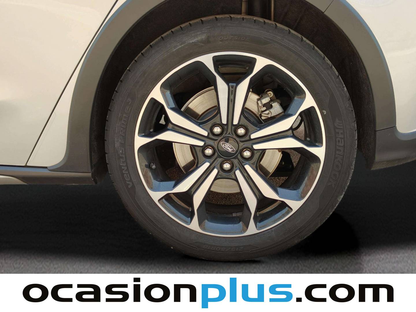 Ford Focus Ford Focus 1.0 Ecoboost Active (125 CV) seminuevo