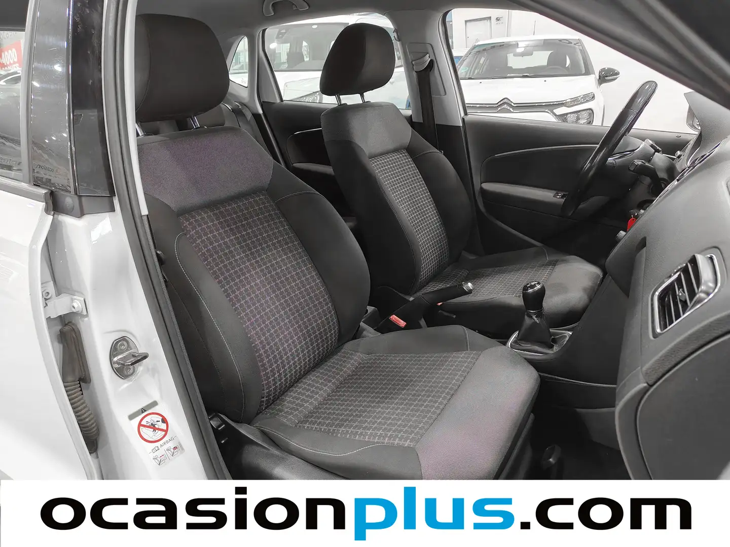 Foto Volkswagen Polo Volkswagen Polo Advance 1.4 TDI BMT (90 CV)