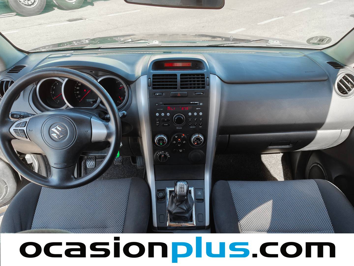 Extras y acabados del Suzuki Grand Vitara Suzuki Grand Vitara 1.9 DDIS JX-A (129 CV)