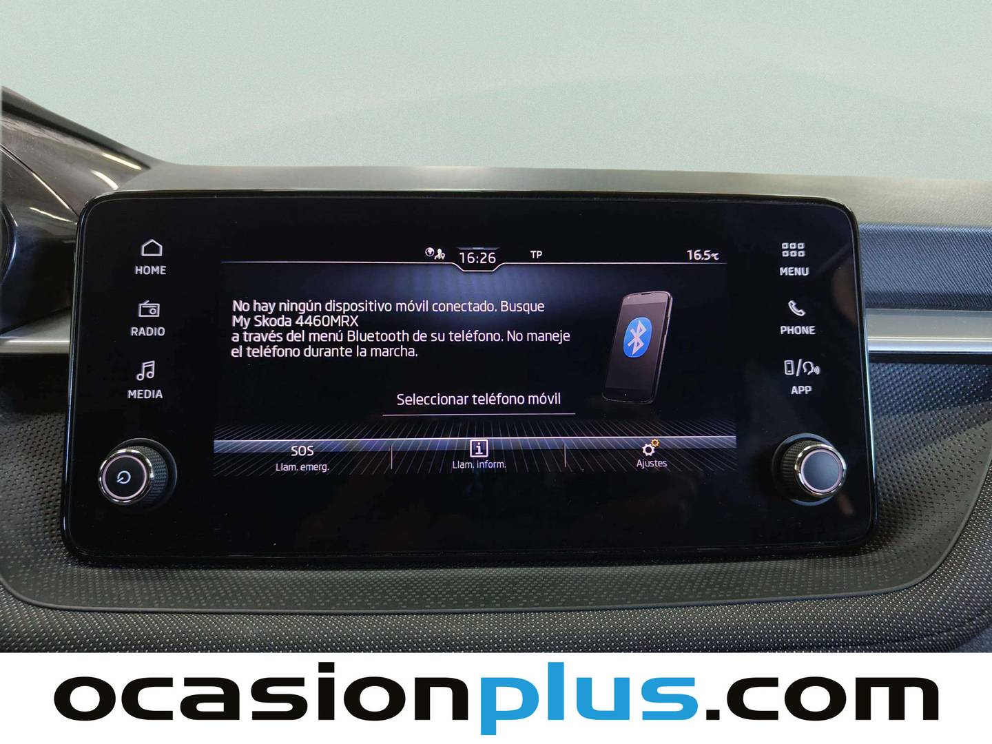 Foto Skoda Fabia Skoda Fabia 1.0 TSI Selection (95 CV)