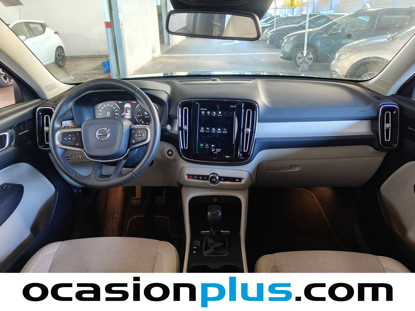 Volvo XC40 Volvo XC40 T3 Momentum (156 CV) de ocasión