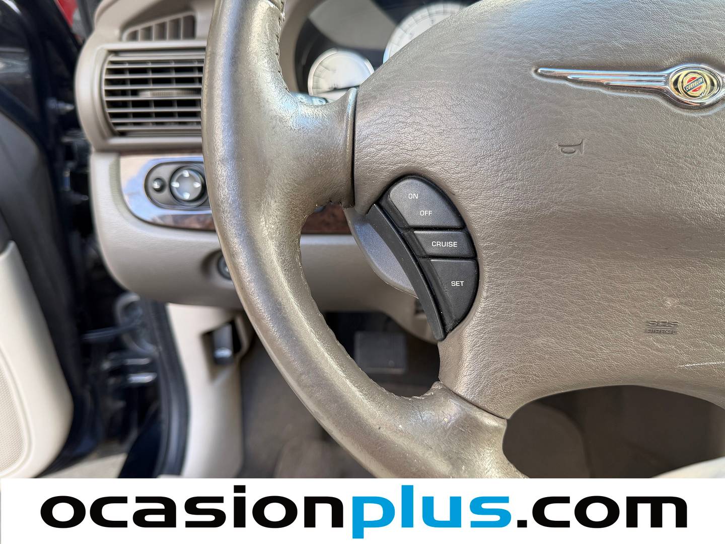 Extras del Chrysler Sebring Chrysler Sebring 2.0 Limited (141 CV)