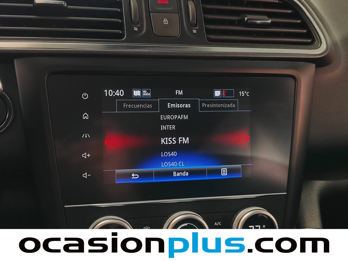 Renault Kadjar Renault Kadjar Zen TCe (140 CV) GPF seminuevo