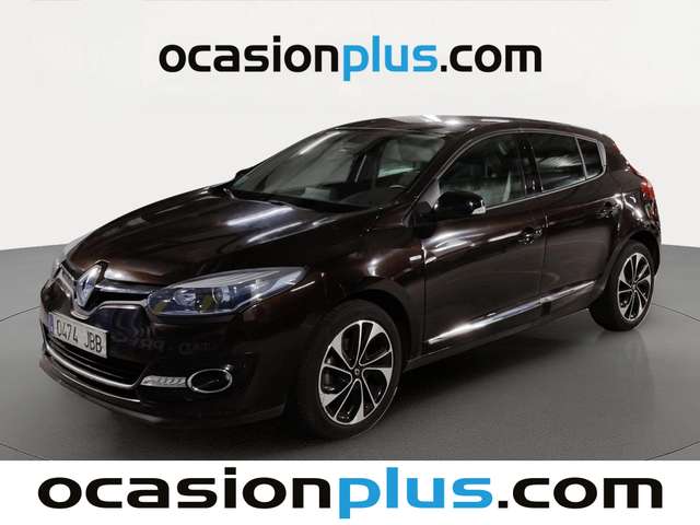 Renault Mégane Bose TCe (130 CV) EDC de segunda mano