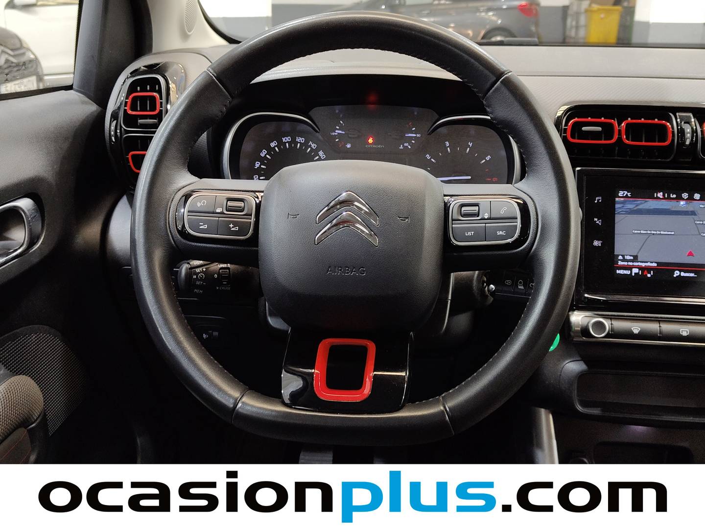 Citroën C3 Aircross Citroën C3 Aircross PureTech 110 S&S Feel (110 CV) manual