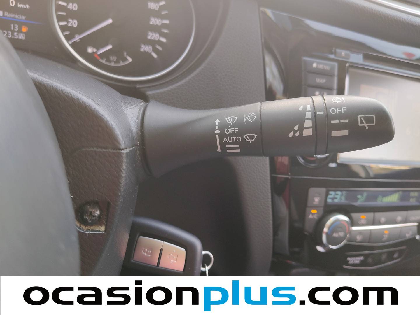 Accesorios del Nissan QASHQAI Nissan Qashqai DIG-T 140 Acenta 4x2 (140 CV)
