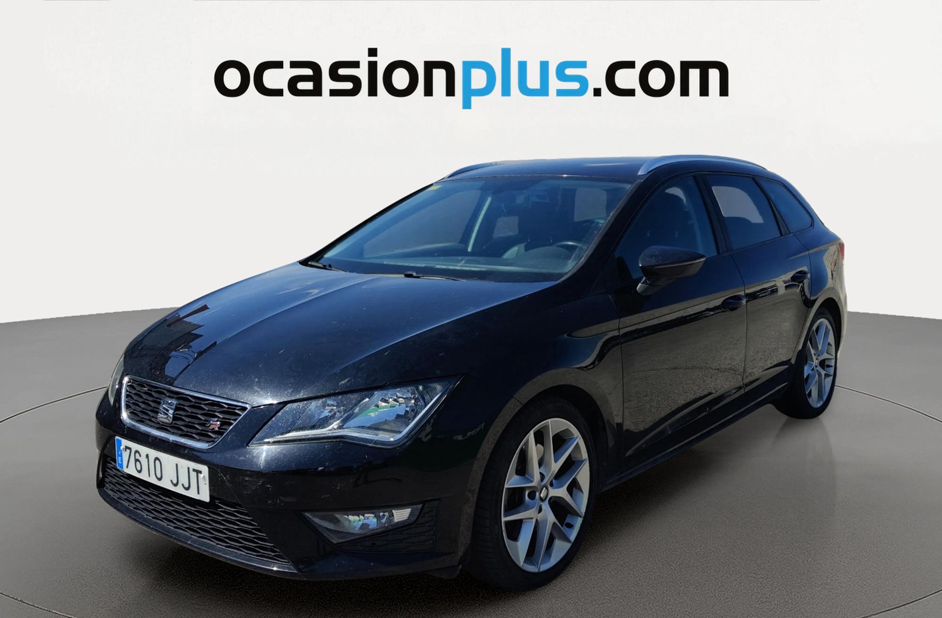 SEAT León ST 2.0 TDI FR