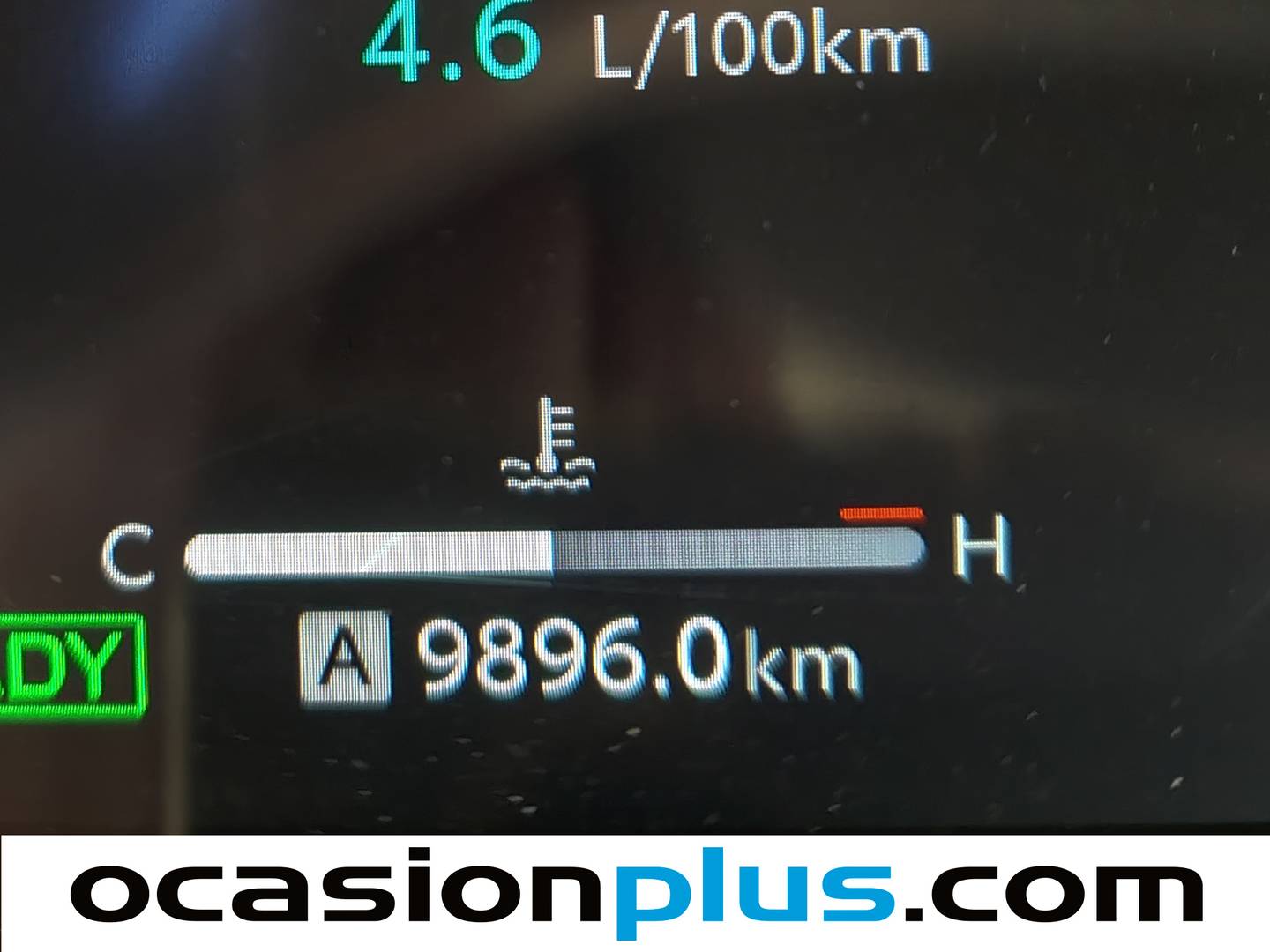 Toyota Corolla Toyota Corolla 140H Style (140 CV) seminuevo