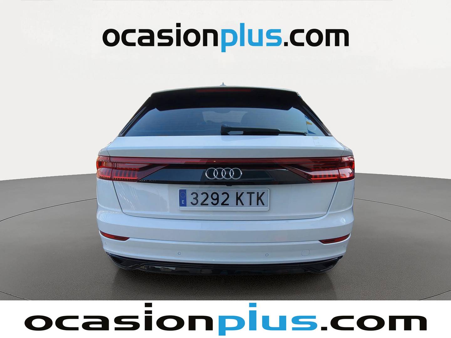 Audi Q8 Audi Q8 50 TDI quattro (286 CV) tiptronic Pack S-Line híbrido