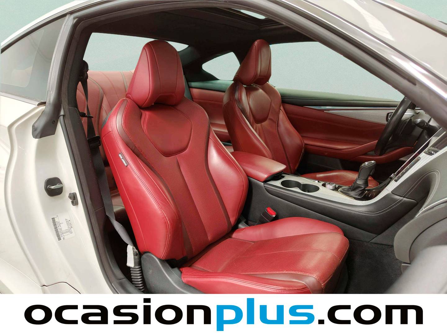 Infiniti Q60 Infiniti Q60 2.0 Coupe Sport  (211 CV) 211cv