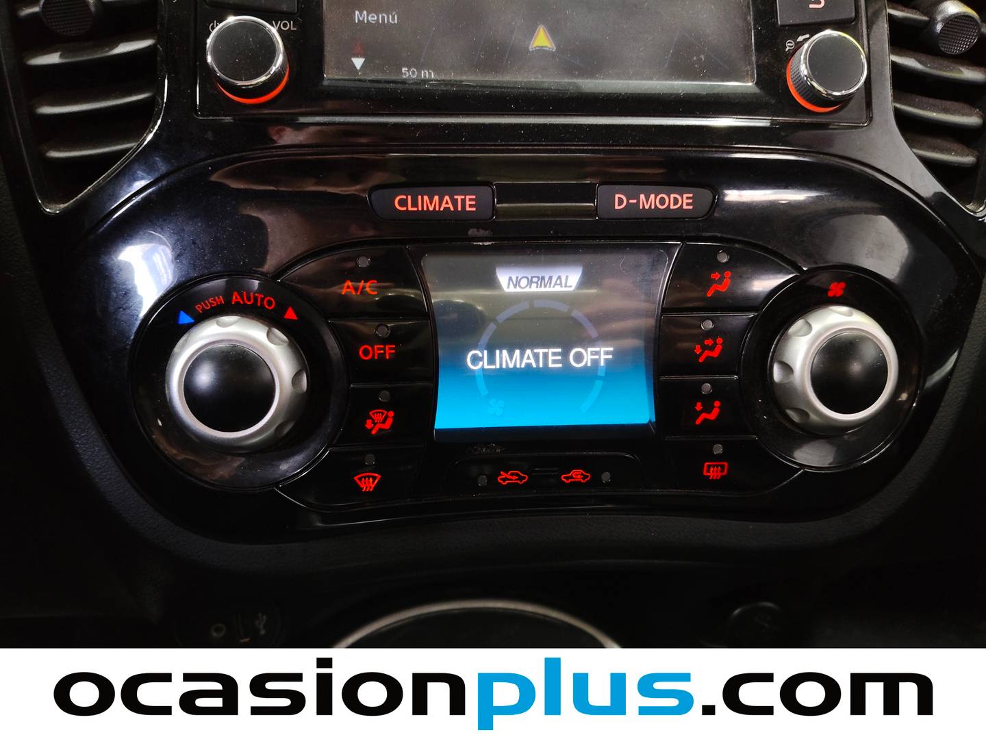 Extras del Nissan JUKE Nissan Juke DIG-T Acenta (115 CV)