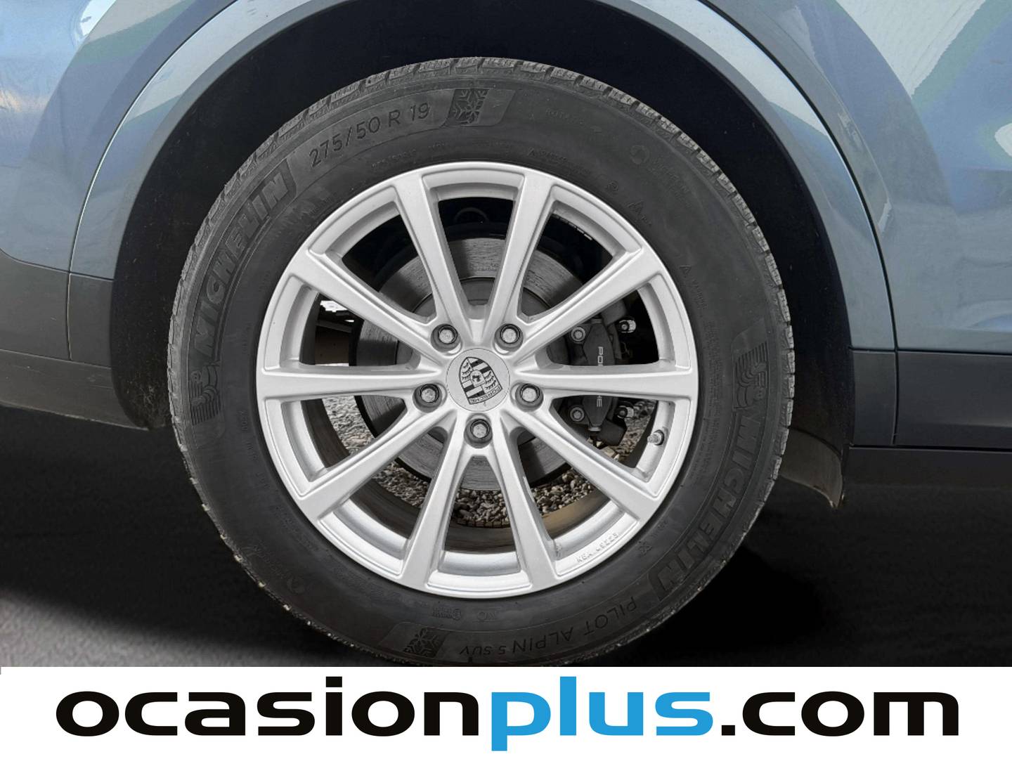 Porsche Cayenne Porsche Cayenne (340 CV) km 0