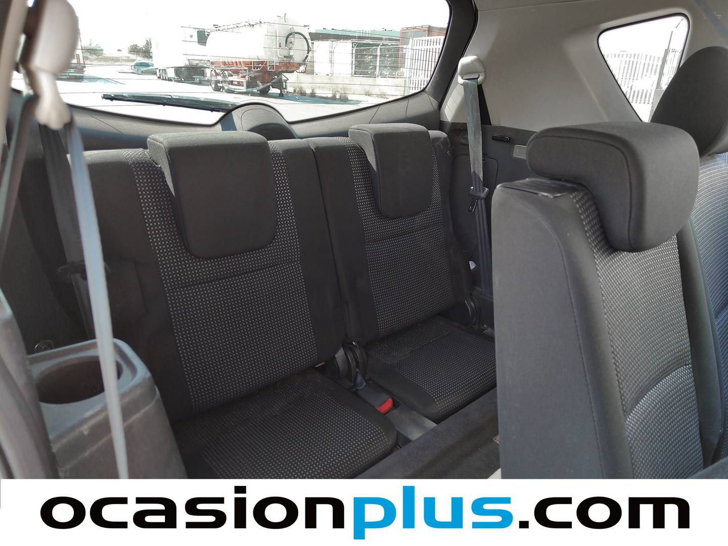 Foto asientos delanteros Toyota Corolla Verso Toyota Corolla Verso 2.2 D-4D Sport (177 CV) 7 Plazas