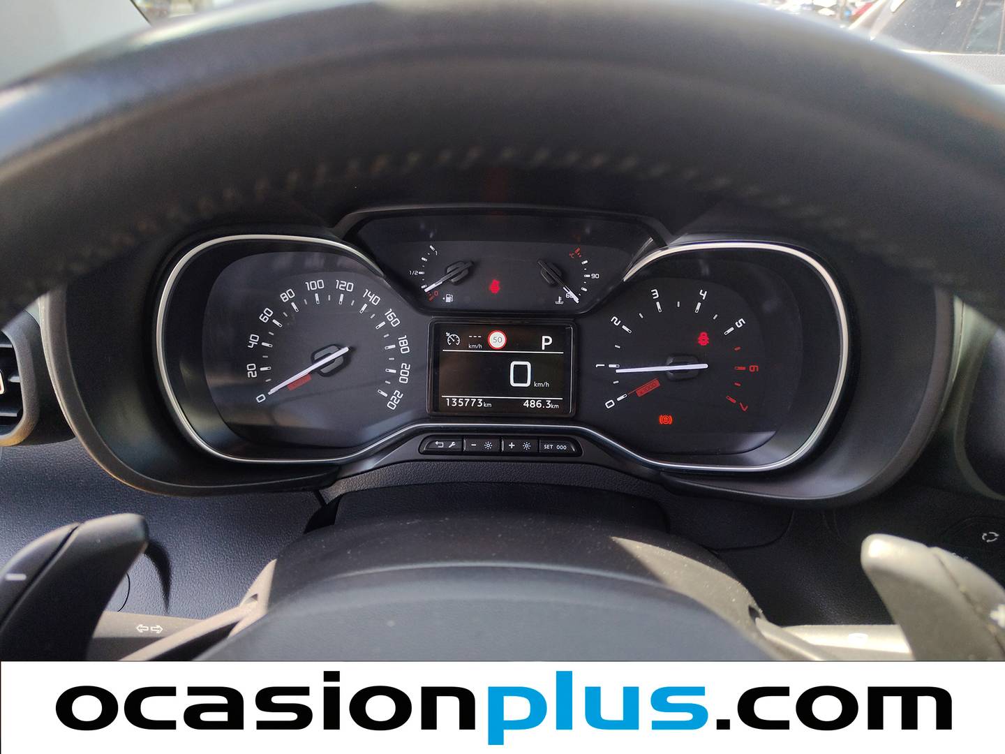 Citroën Berlingo Citroën Berlingo BlueHDi 130 S&S Talla M Shine EAT8 (130 CV) de ocasión