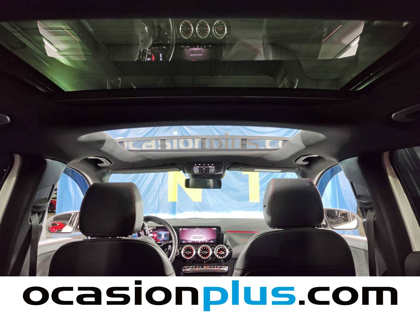 Foto Mercedes GLA Mercedes-Benz GLA 200 D (150 CV) Pack AMG