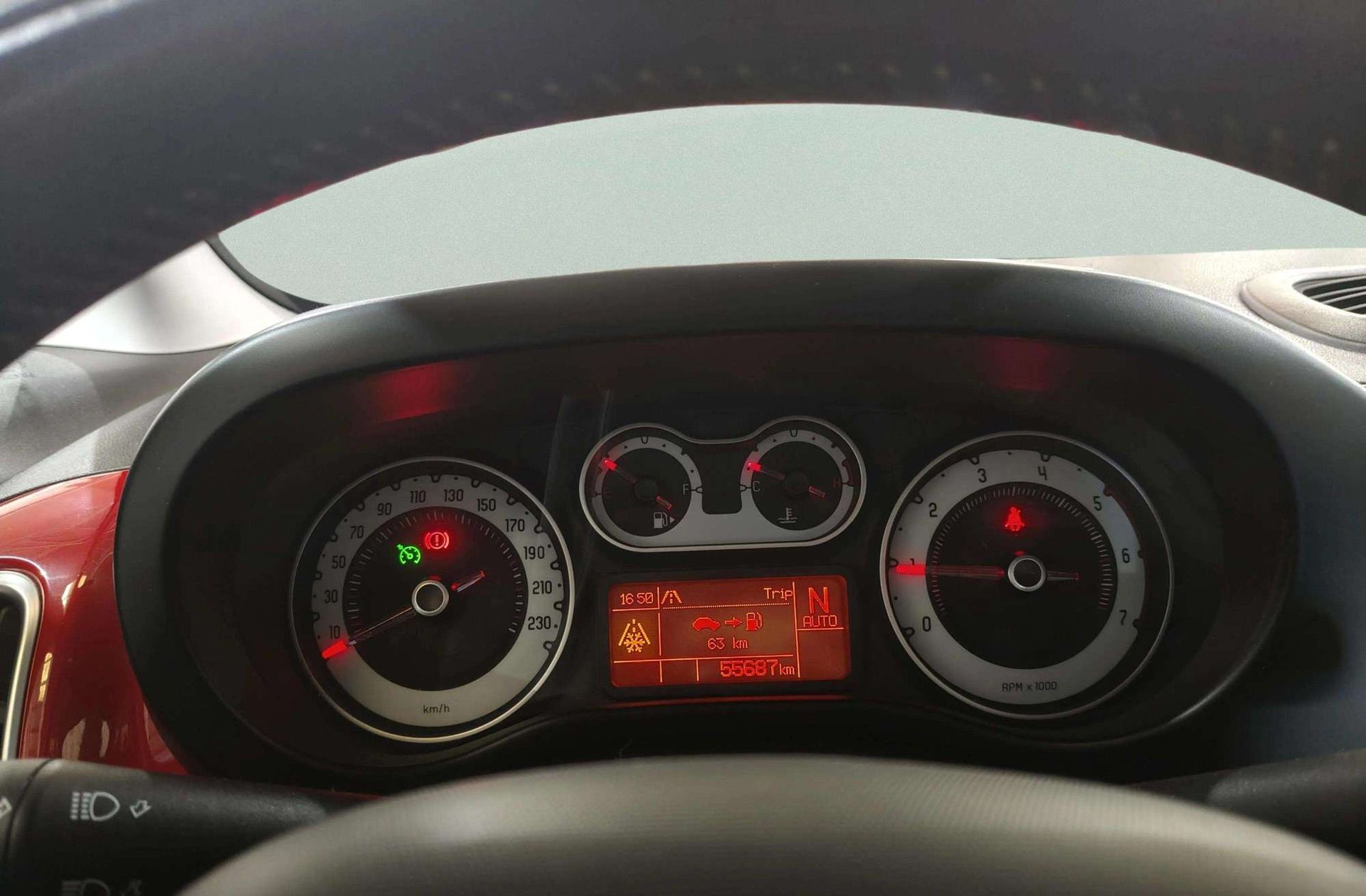 Fiat 500L 1.3 16v MultiJet II - foto 20