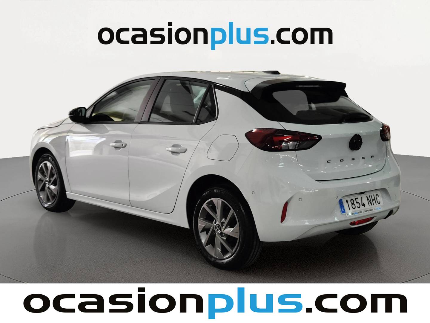 Foto trasera Opel Corsa Opel Corsa 1.2T XHL Edition (100 CV) izquierda