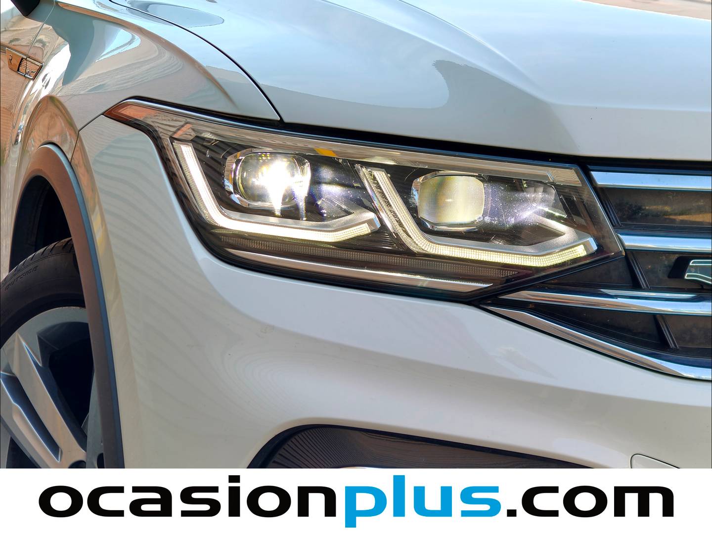 Volkswagen Tiguan Volkswagen Tiguan R-Line 1.5 TSI (150 CV) DSG al mejor precio