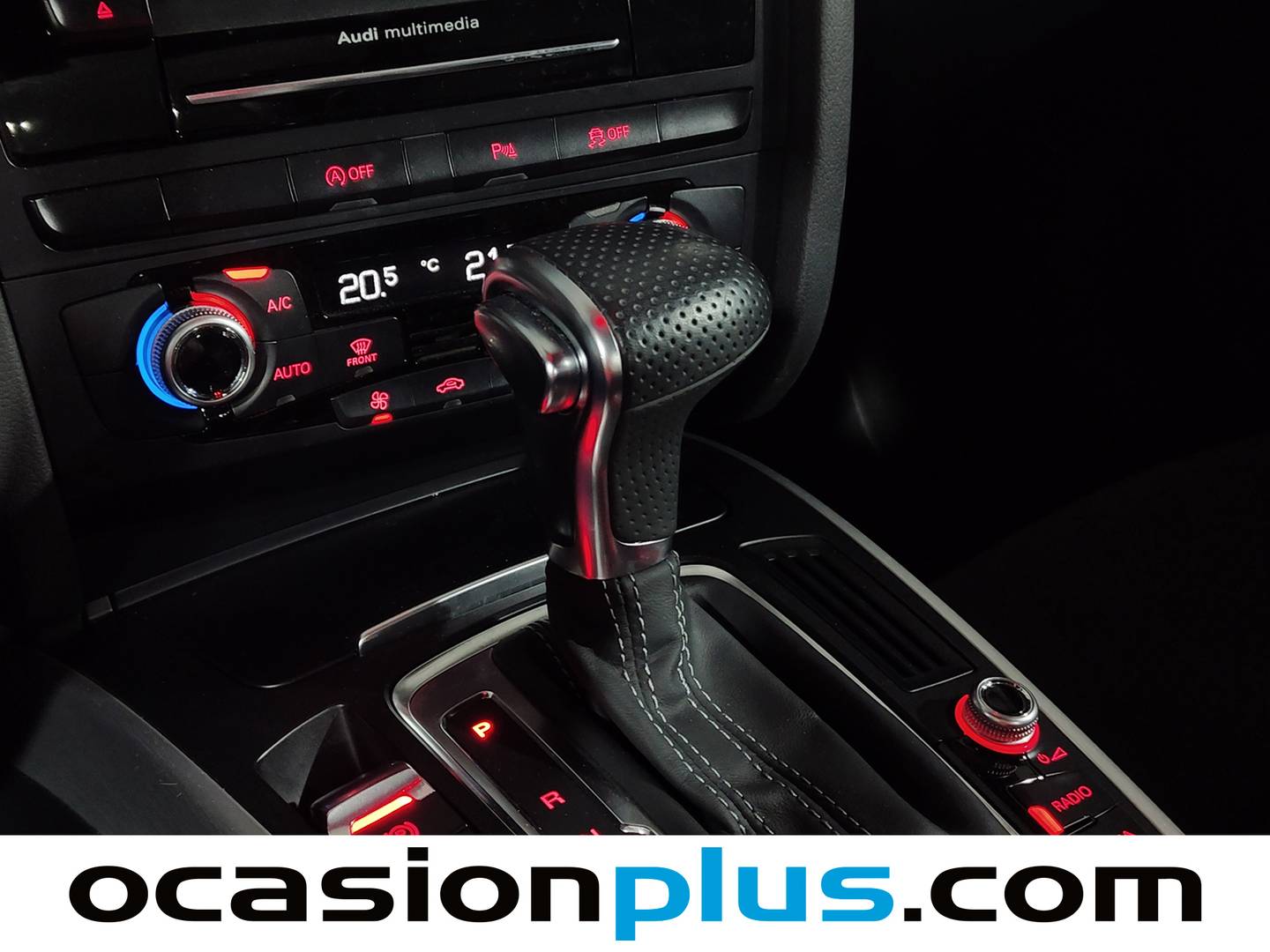 Audi A5 Audi A5 Coupe S line 2.0 TDI clean diesel (190 CV) Multitronic de segunda mano