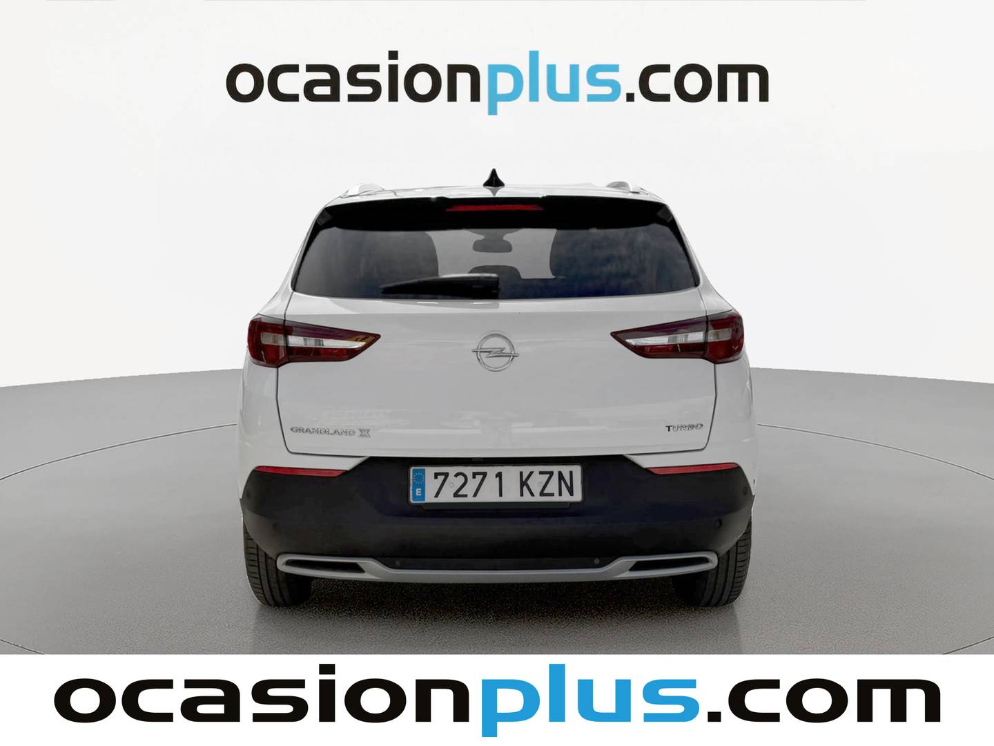 Opel Grandland X Opel Grandland X 1.2 Turbo 120 Aniversario (130 CV) km 0