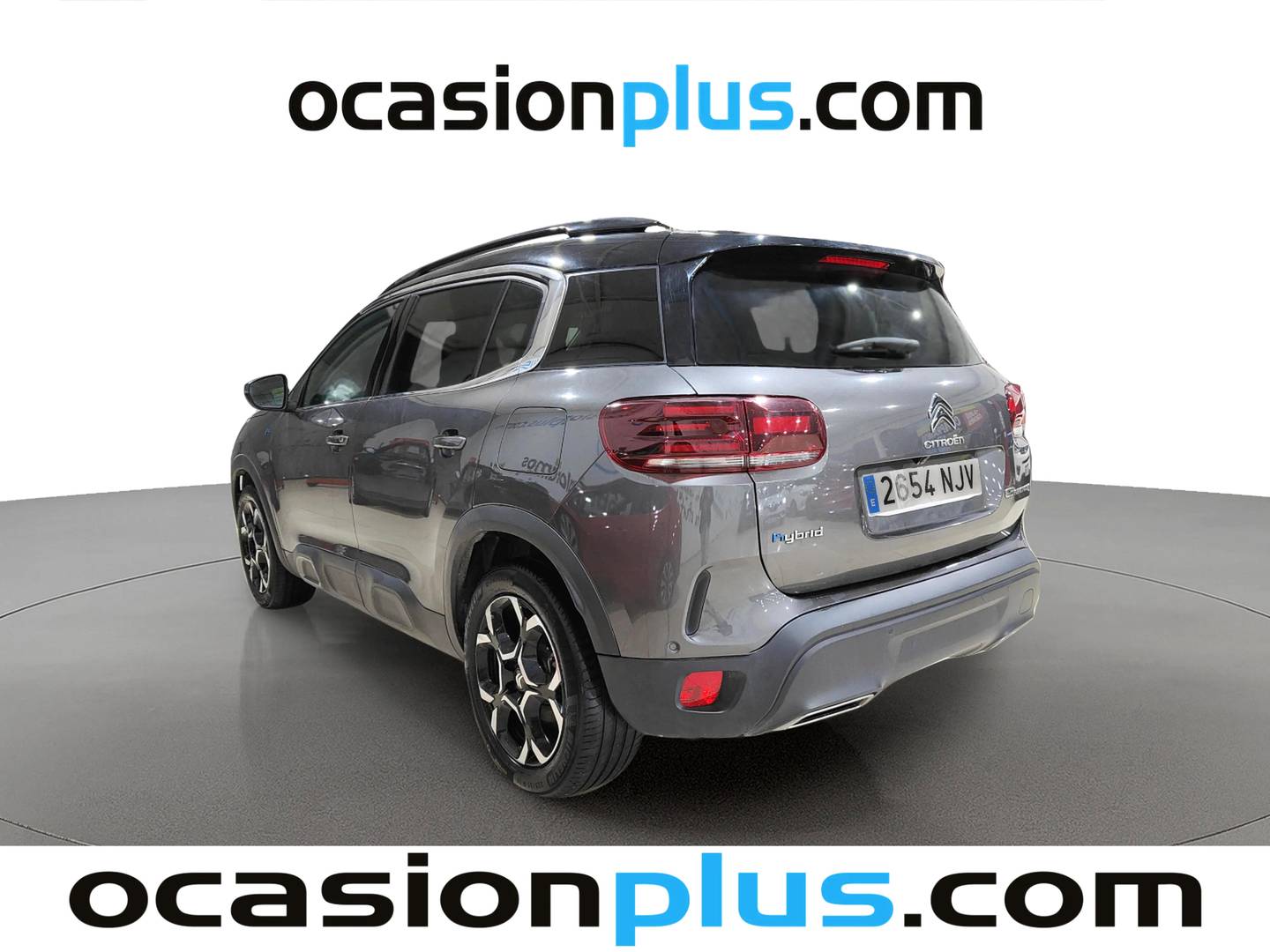 Foto Citroën C5 Aircross Citroen C5 Aircross Plug-in Hybrid 225 e-EAT8 Max (225 CV)