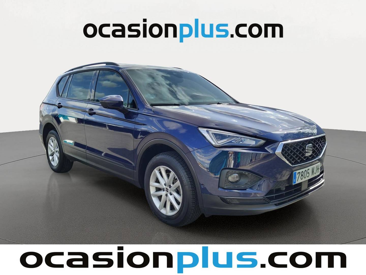 Foto Seat Tarraco SEAT Tarraco 1.5 TSI S&S Style XL DSG (150 CV) 7 Plazas