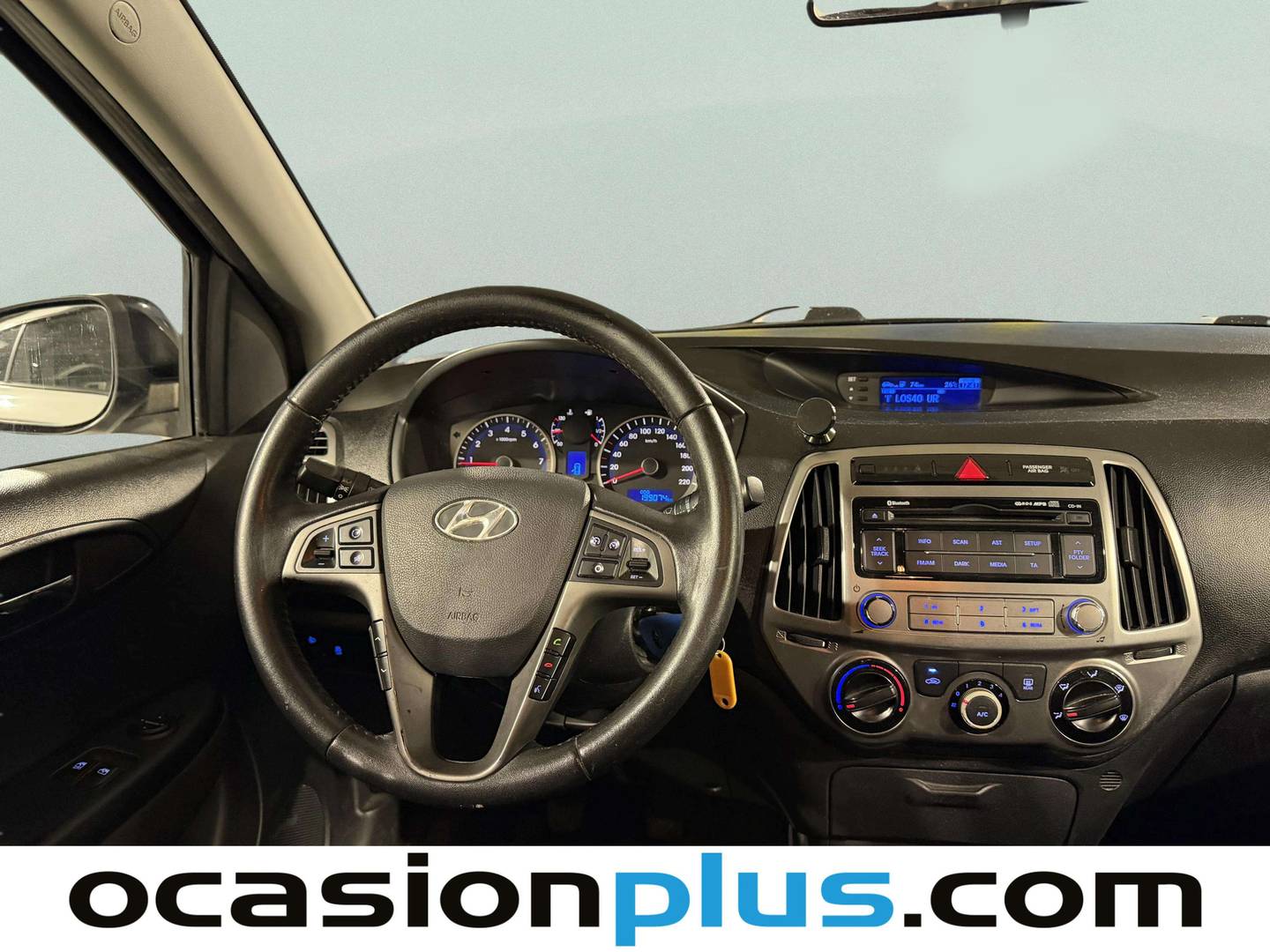 Hyundai i20 Hyundai i20 1.2 MPI Go! (85 CV) manual