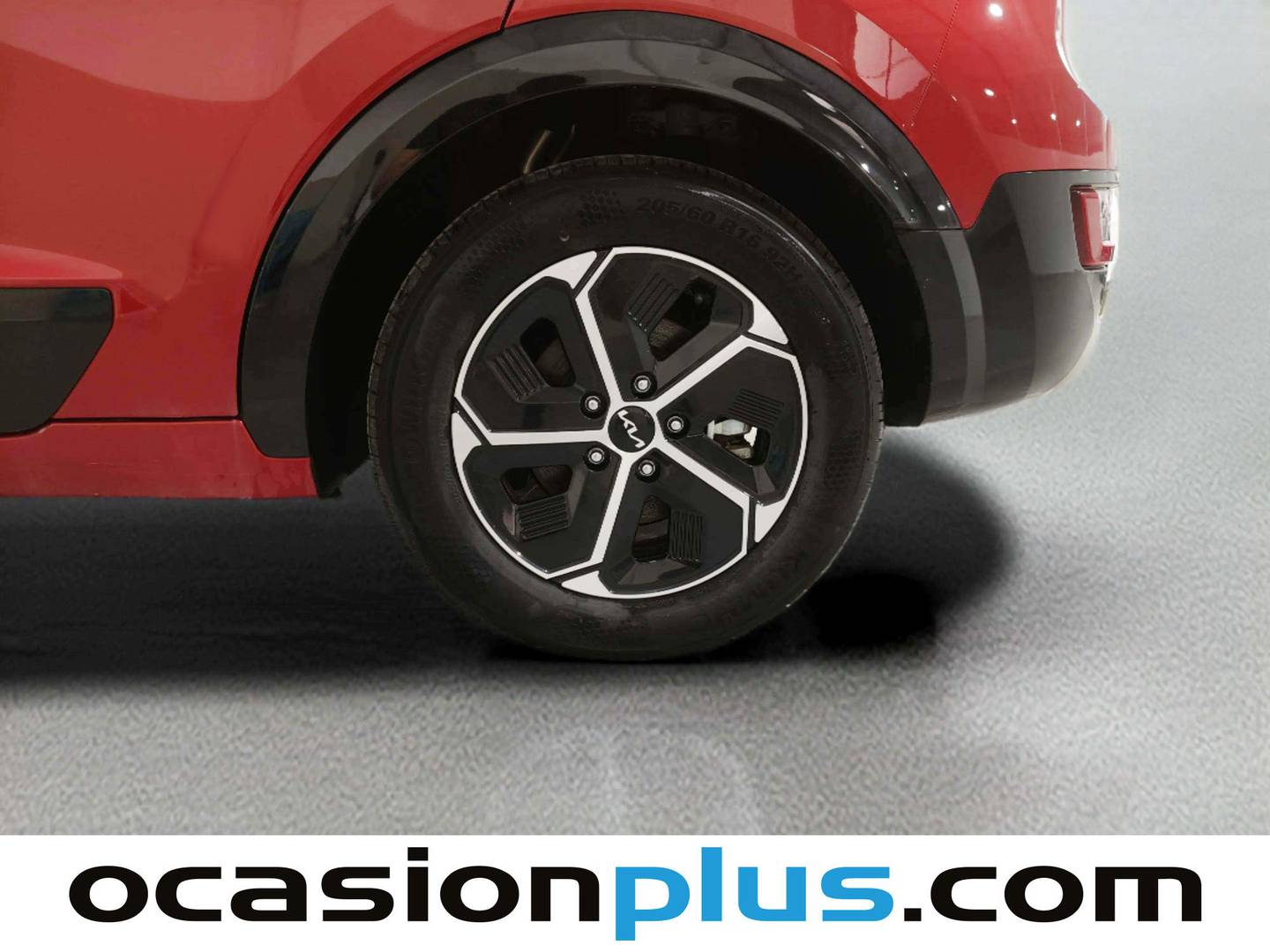 KIA Niro KIA Niro 1.6 GDi HEV Híbrido Drive (141 CV) de ocasión