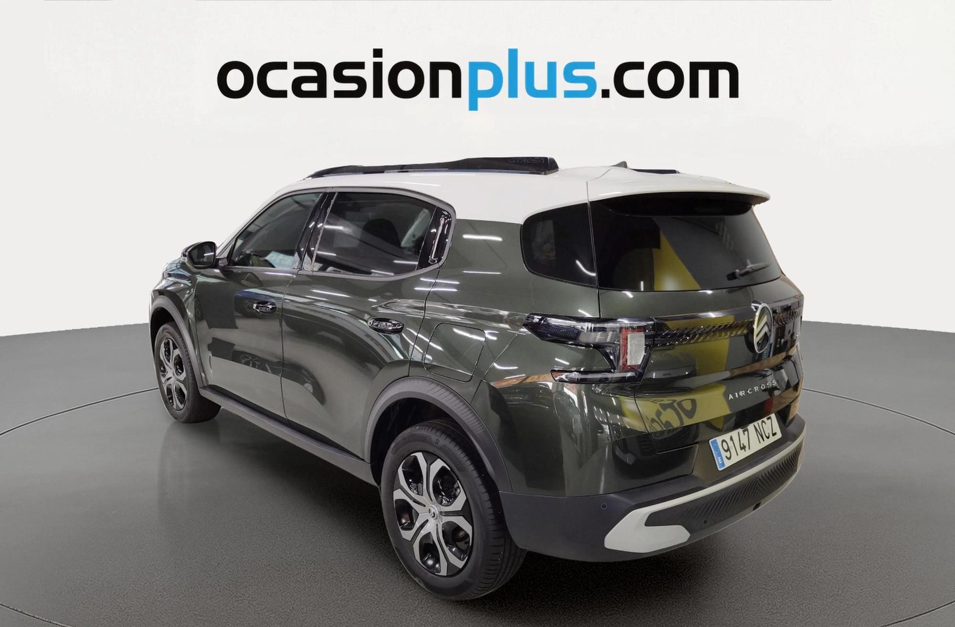 Citroën C3 Aircross Hybrid 145 Plus e-DCS6 - foto 3