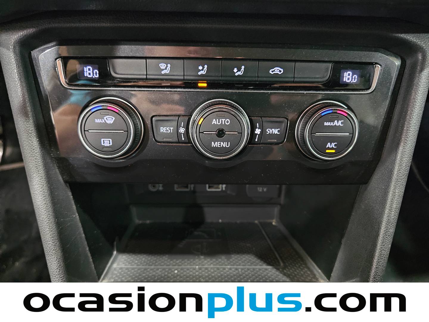 Volkswagen Tiguan Allspace Volkswagen Tiguan Allspace Advance 1.4 TSI (150 CV) 7 PLAZAS seminuevo