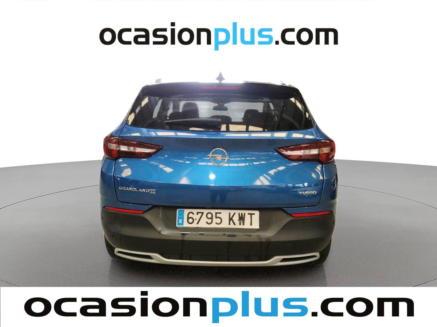 Opel Grandland X Opel Grandland X 1.6 Turbo Ultimate Auto (181 CV) barato