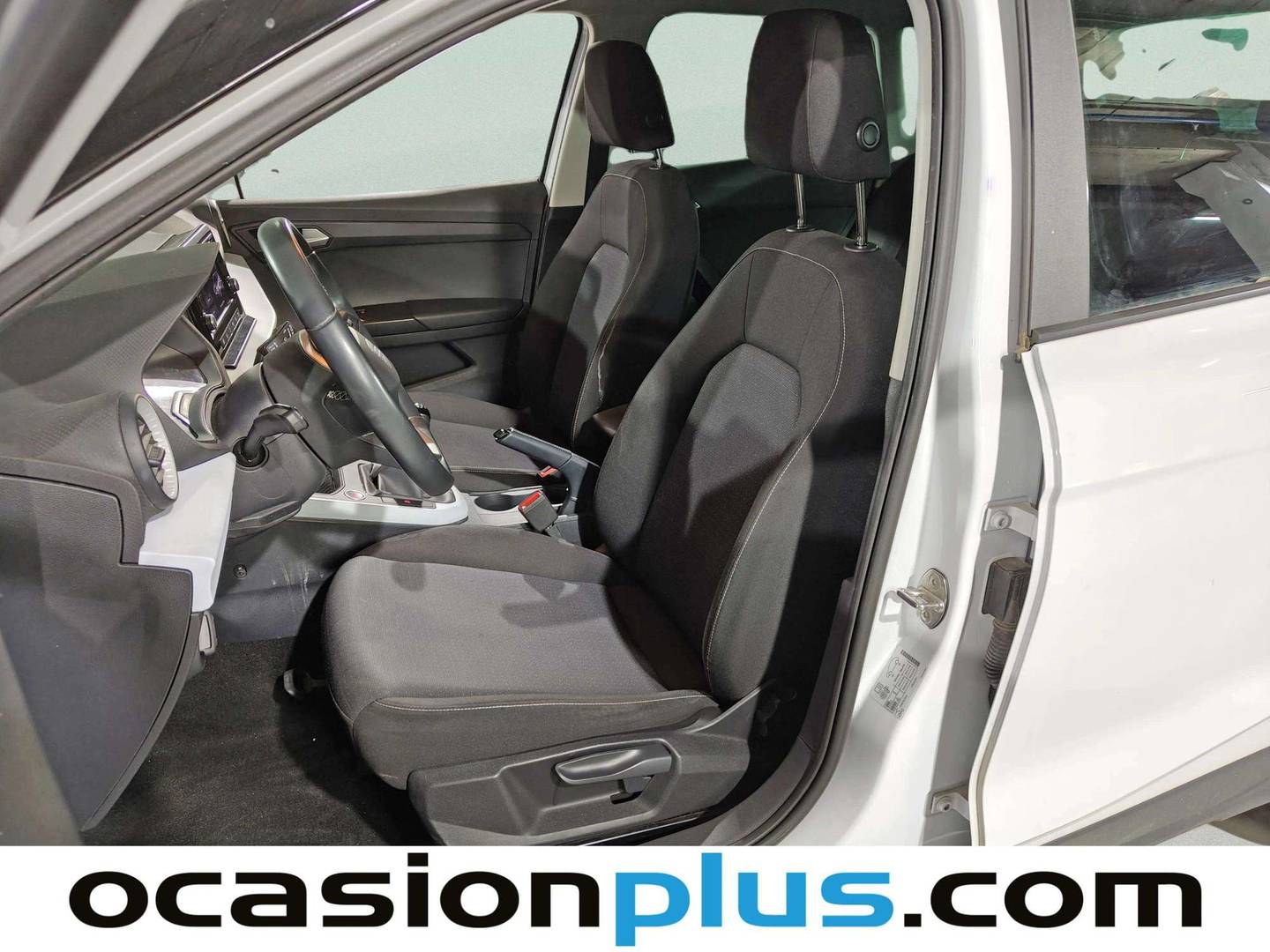 Foto asientos delanteros Seat Arona Seat Arona 1.0 TSI Style XL Edition (110 CV)