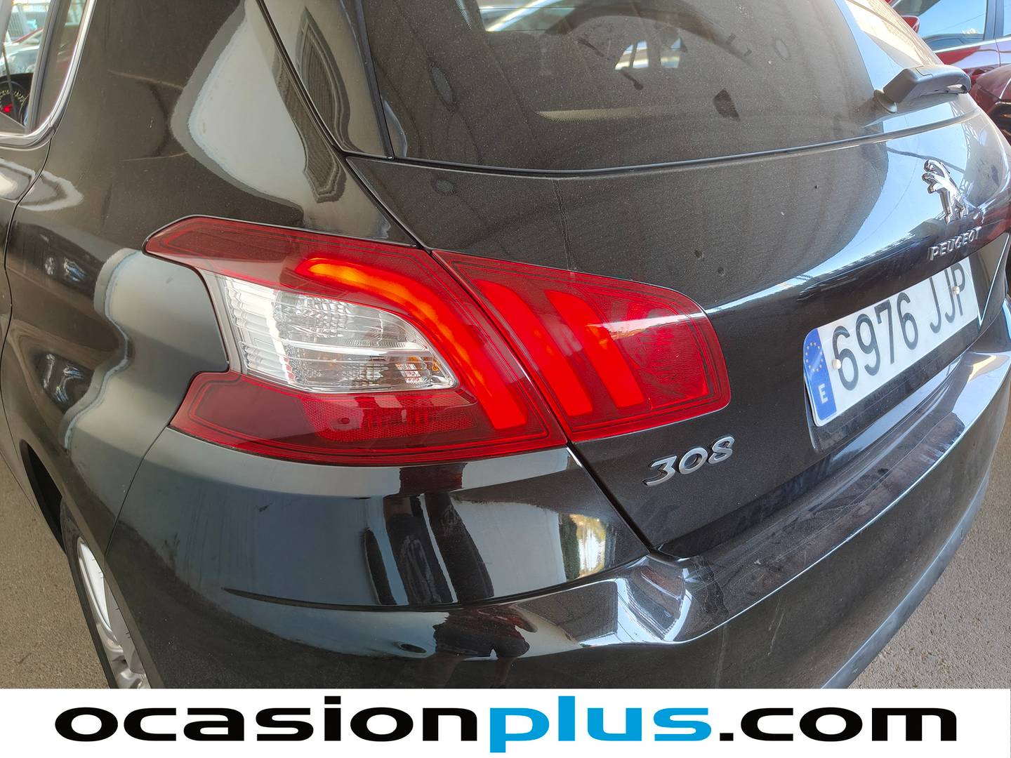 Peugeot 308 Peugeot 308 PureTech 130 S&S Style EAT6 (130 CV) gasolina
