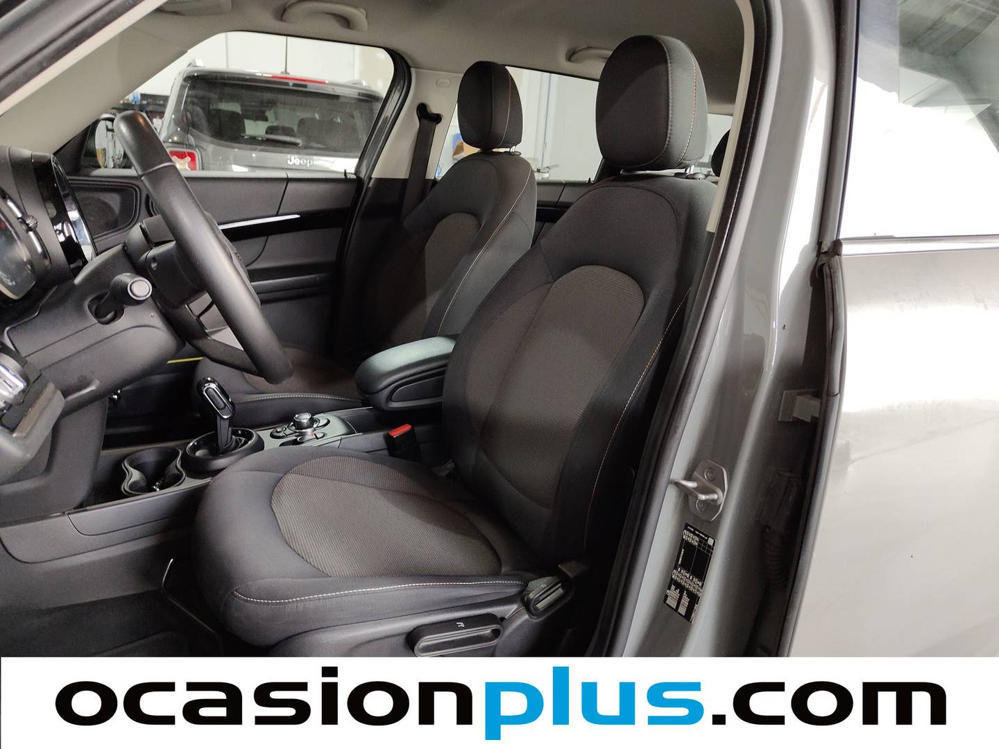 Foto asientos delanteros Mini Countryman MINI MINI Countryman Cooper (136 CV)