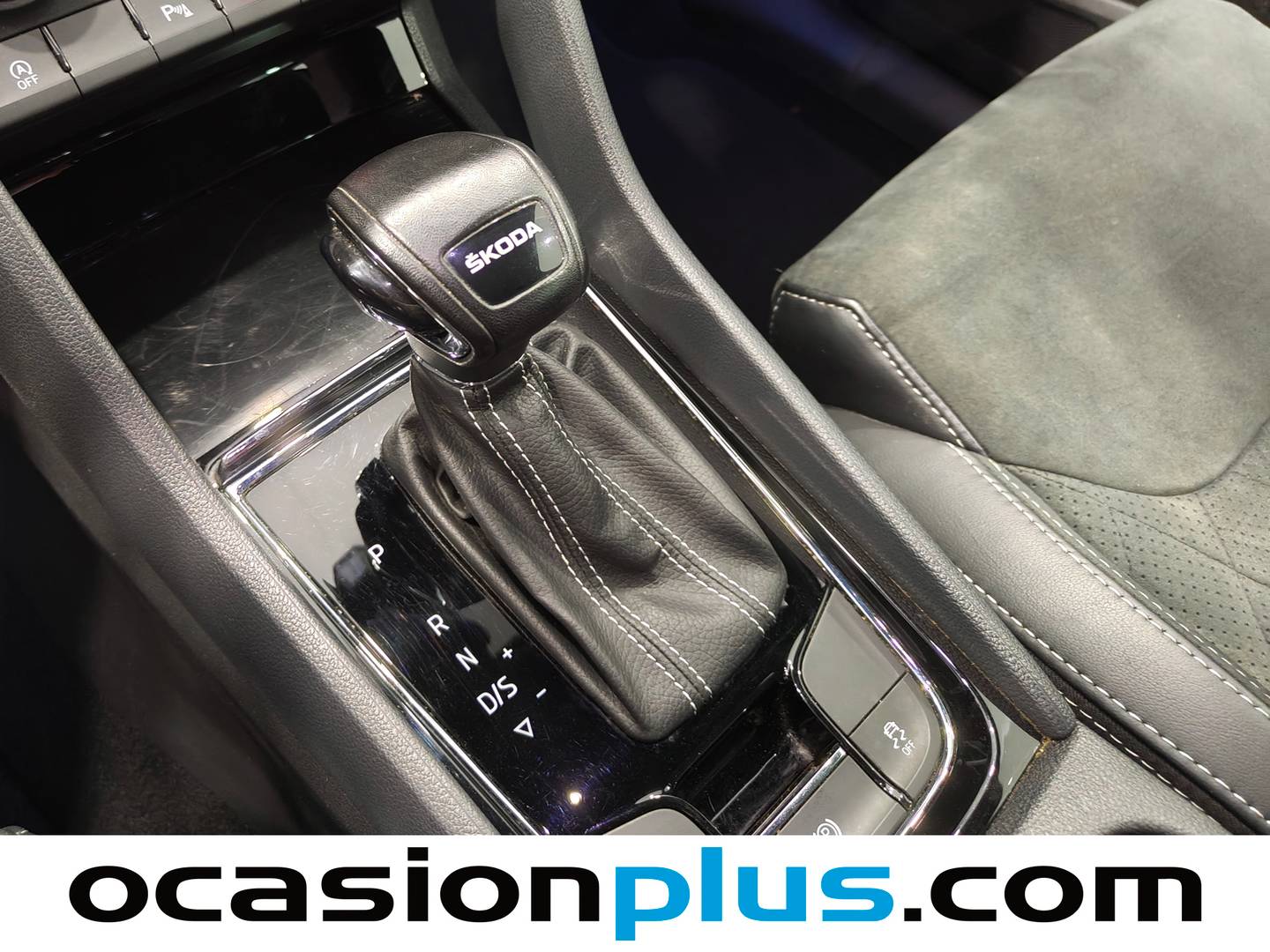 Skoda Kodiaq Skoda Kodiaq 1.5 TSI Sportline 4x2 DSG (150 CV) de segunda mano