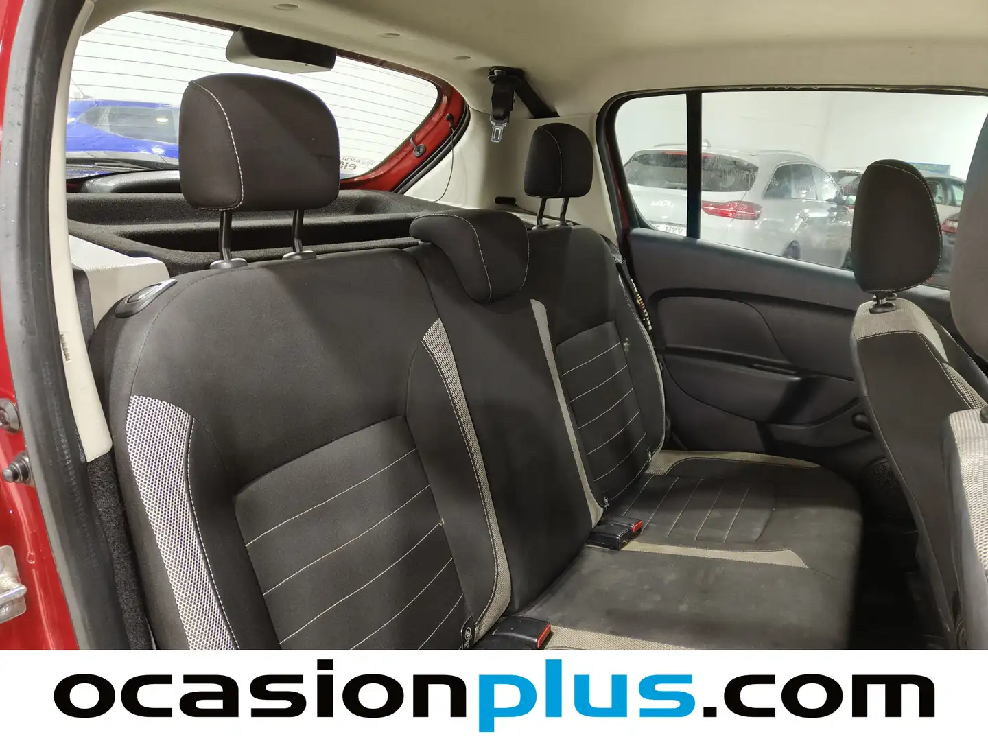 Foto Dacia Sandero Dacia Sandero Stepway TCe (90 CV)