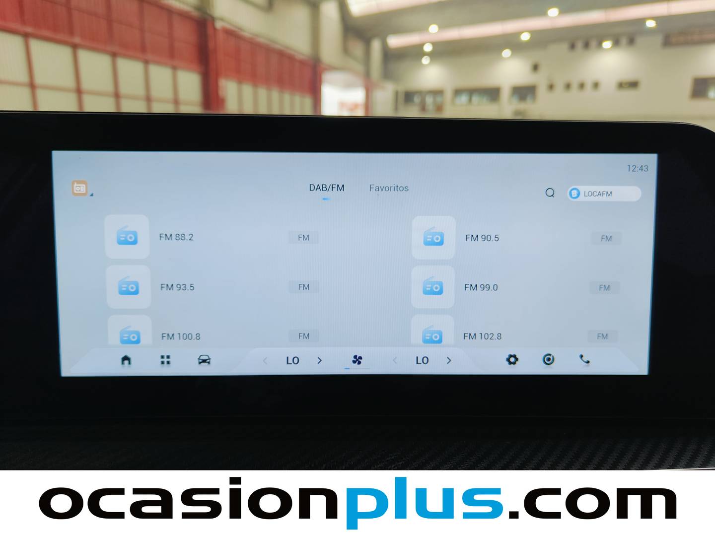 EBRO S700 EBRO S700 1.6 TGDI Luxury 7 DCT (147 CV) seminuevo