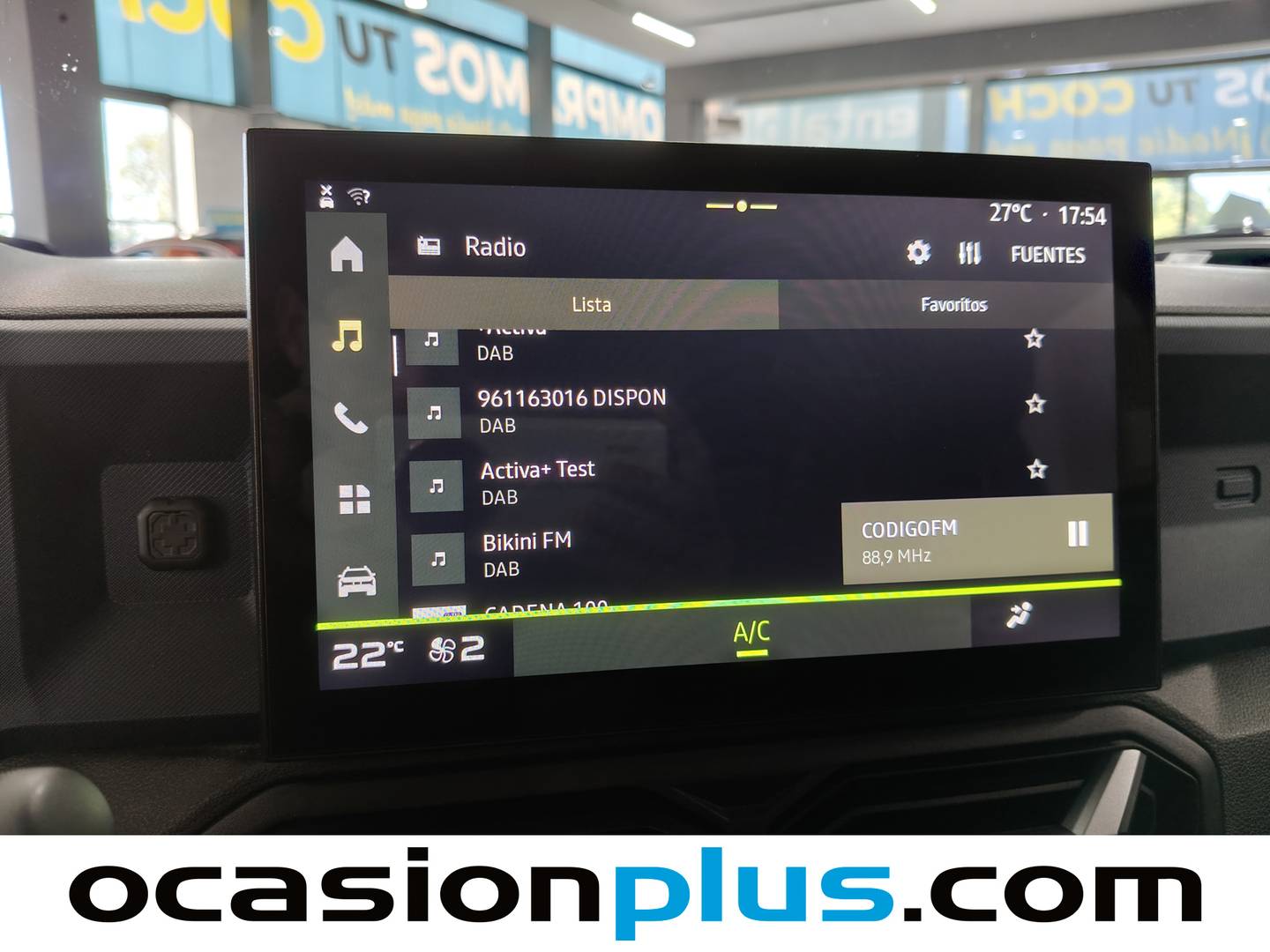 Dacia Duster Dacia Duster Journey TCE 48v 4X2 (130 CV) de ocasión