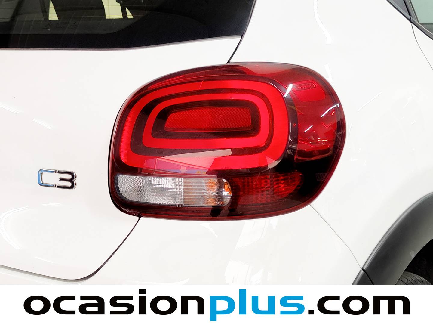 Foto Citroën C3 Citroën C3 PureTech 83 Feel Pack 61 kW (83 CV)