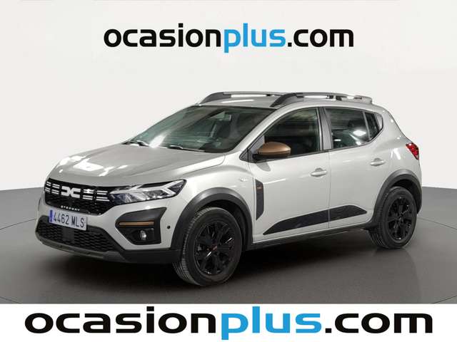 Dacia Sandero Stepway Extreme Go ECO-G (101 CV) de segunda mano