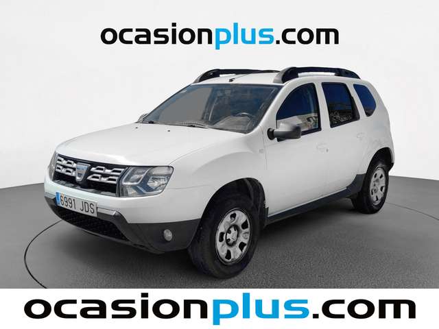 Dacia Duster Laureate dCi (109 CV) de segunda mano