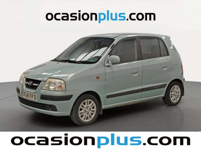Hyundai Atos Prime 1.1 GLS AA (63 CV) de segunda mano